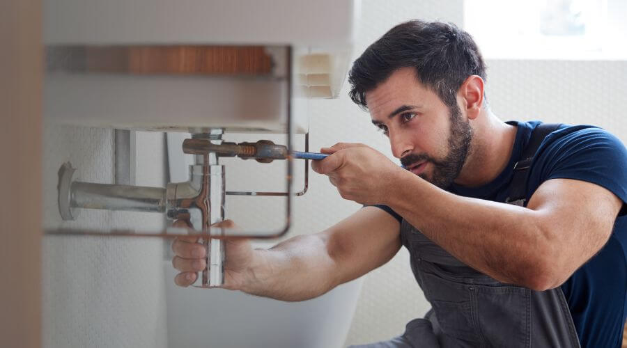 Water Pressure Adjustment in Woodland, CA